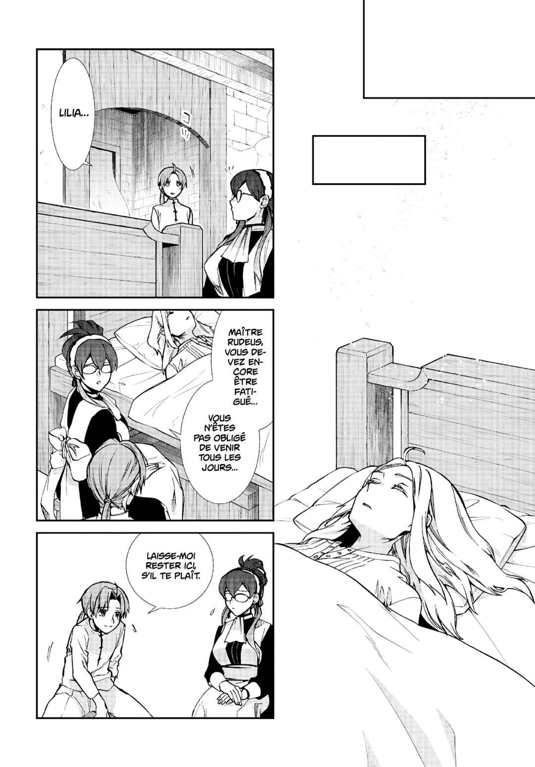 Mushoku Tensei: Isekai Ittara Honki Dasu Chapter 111 - Page 15