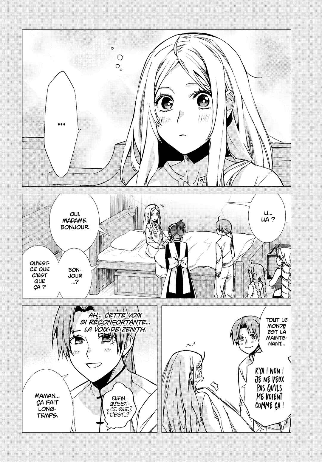 Mushoku Tensei: Isekai Ittara Honki Dasu Chapter 111 - Page 19