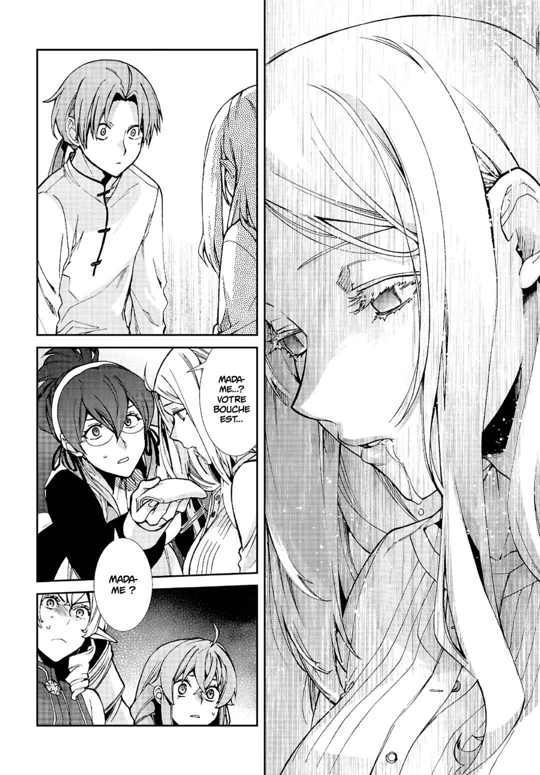 Mushoku Tensei: Isekai Ittara Honki Dasu Chapter 111 - Page 23