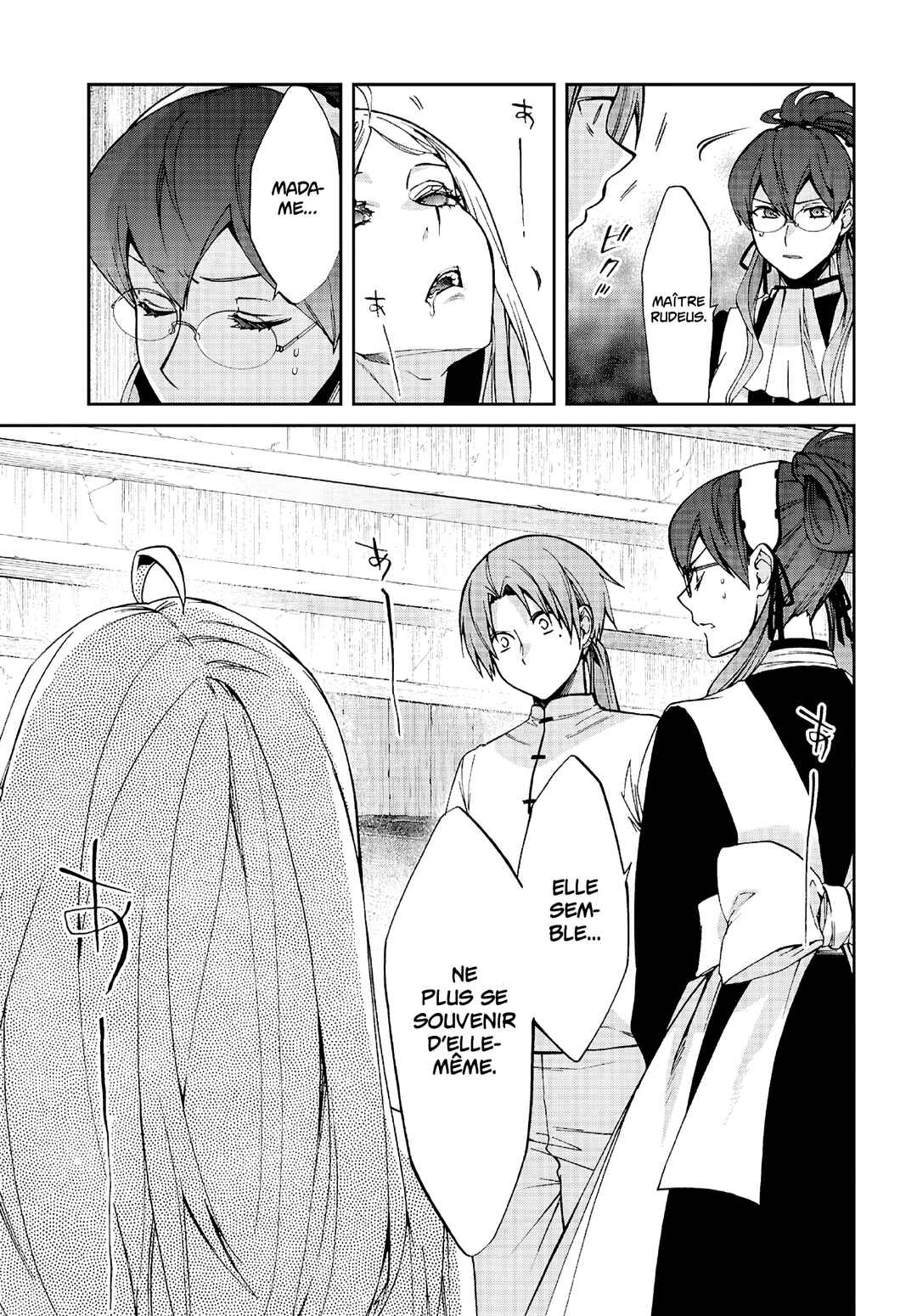 Mushoku Tensei: Isekai Ittara Honki Dasu Chapter 111 - Page 26