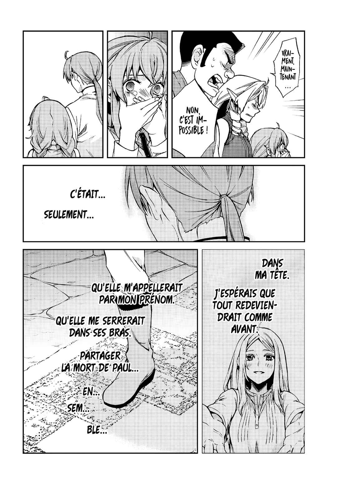 Mushoku Tensei: Isekai Ittara Honki Dasu Chapter 111 - Page 27