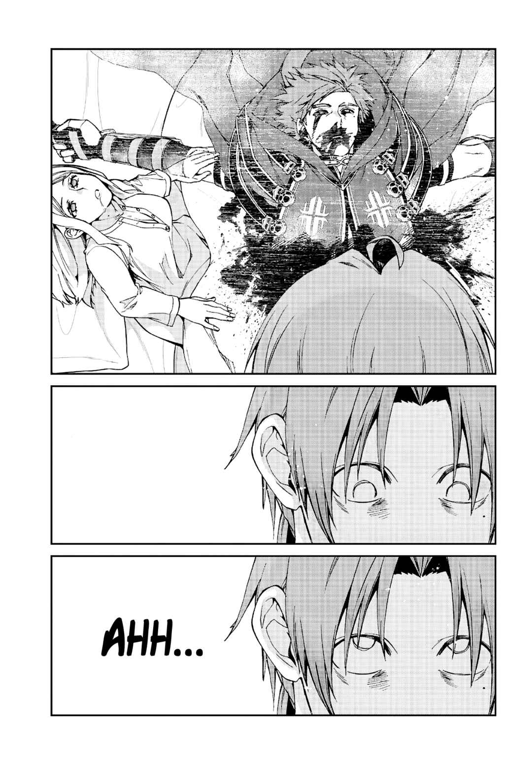 Mushoku Tensei: Isekai Ittara Honki Dasu Chapter 111 - Page 30