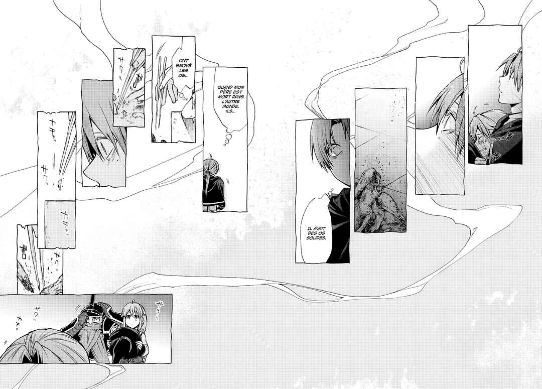 Mushoku Tensei: Isekai Ittara Honki Dasu Chapter 111 - Page 8