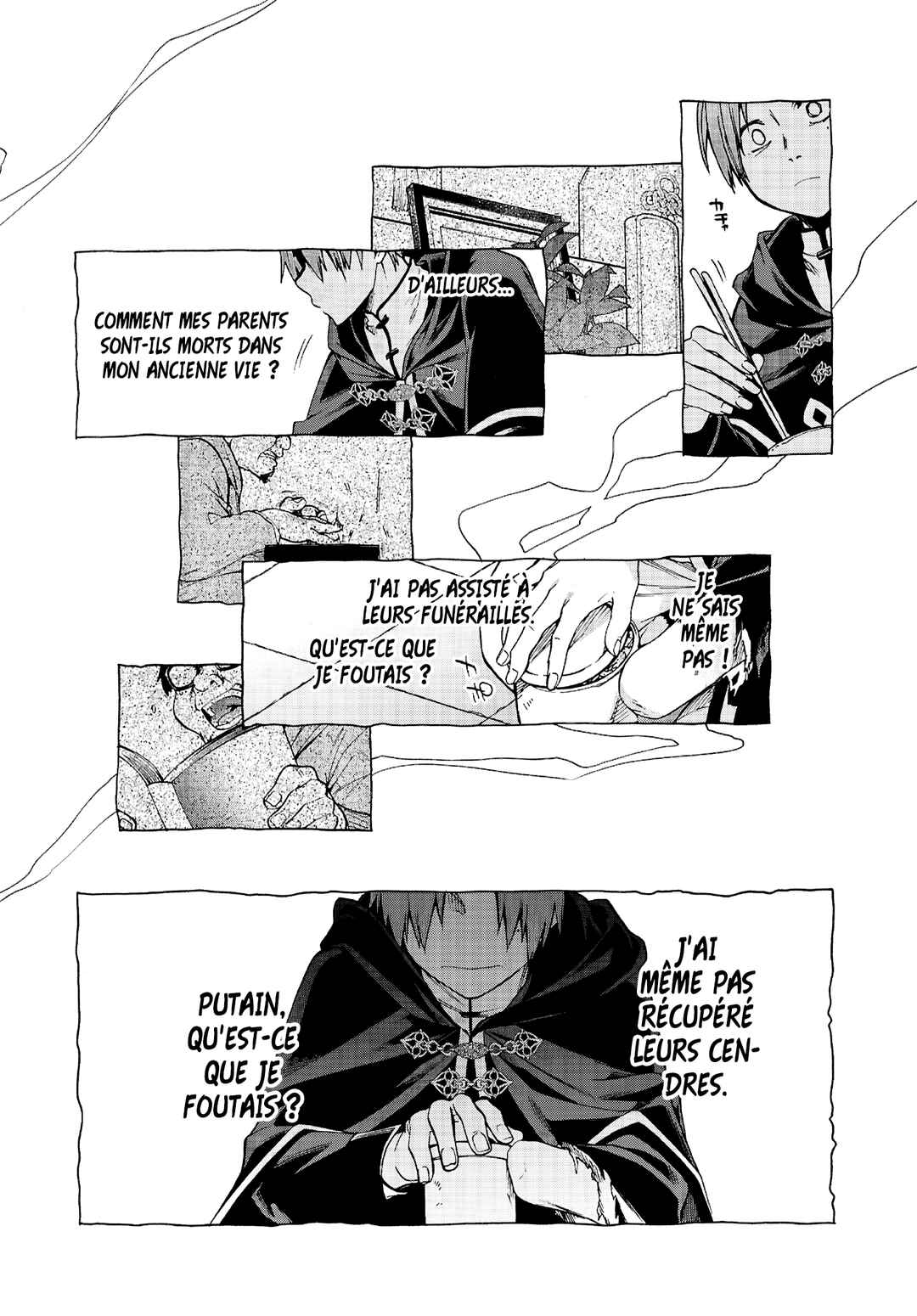 Mushoku Tensei: Isekai Ittara Honki Dasu Chapter 111 - Page 9