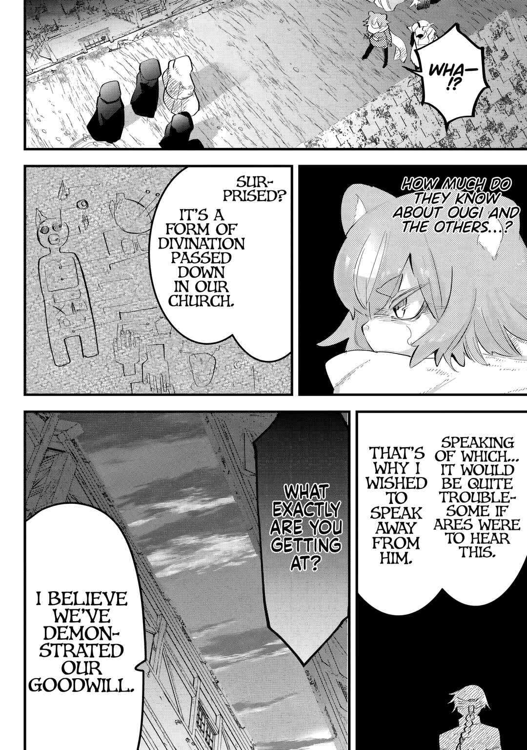 Tsugihagi Darake no Saikyou Yuusha Chapter 32 - Page 10