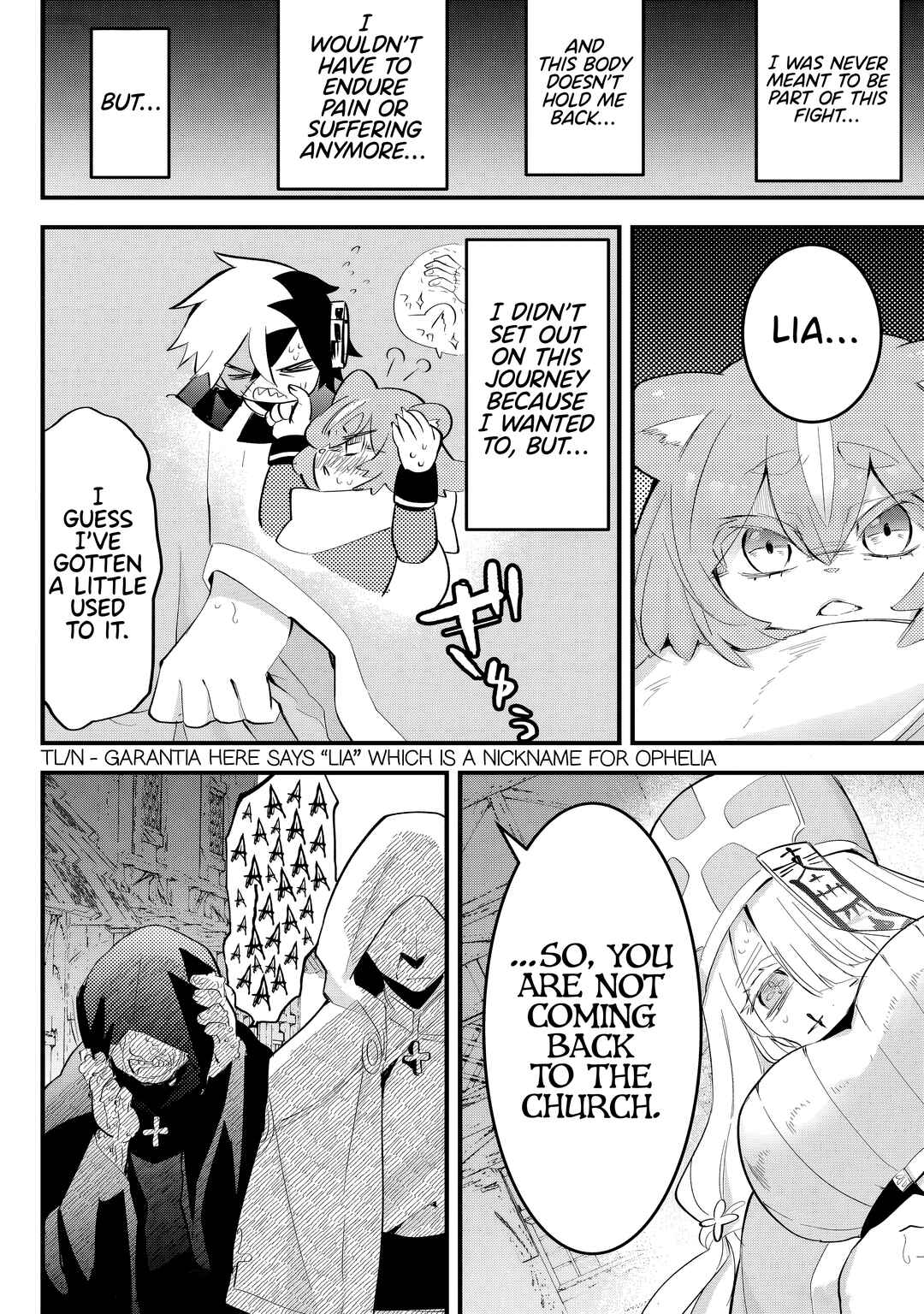 Tsugihagi Darake no Saikyou Yuusha Chapter 32 - Page 14