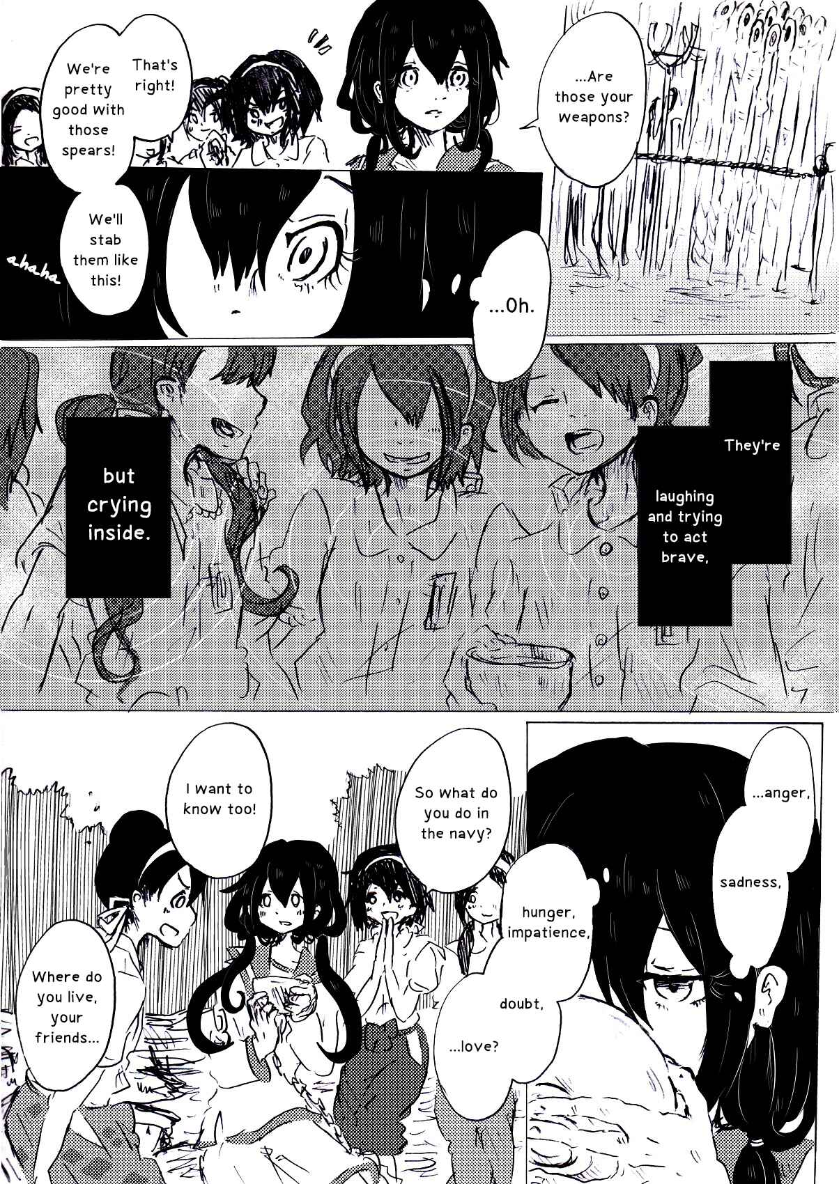 Minazuki ni Shisu Chapter 6 - Page 17