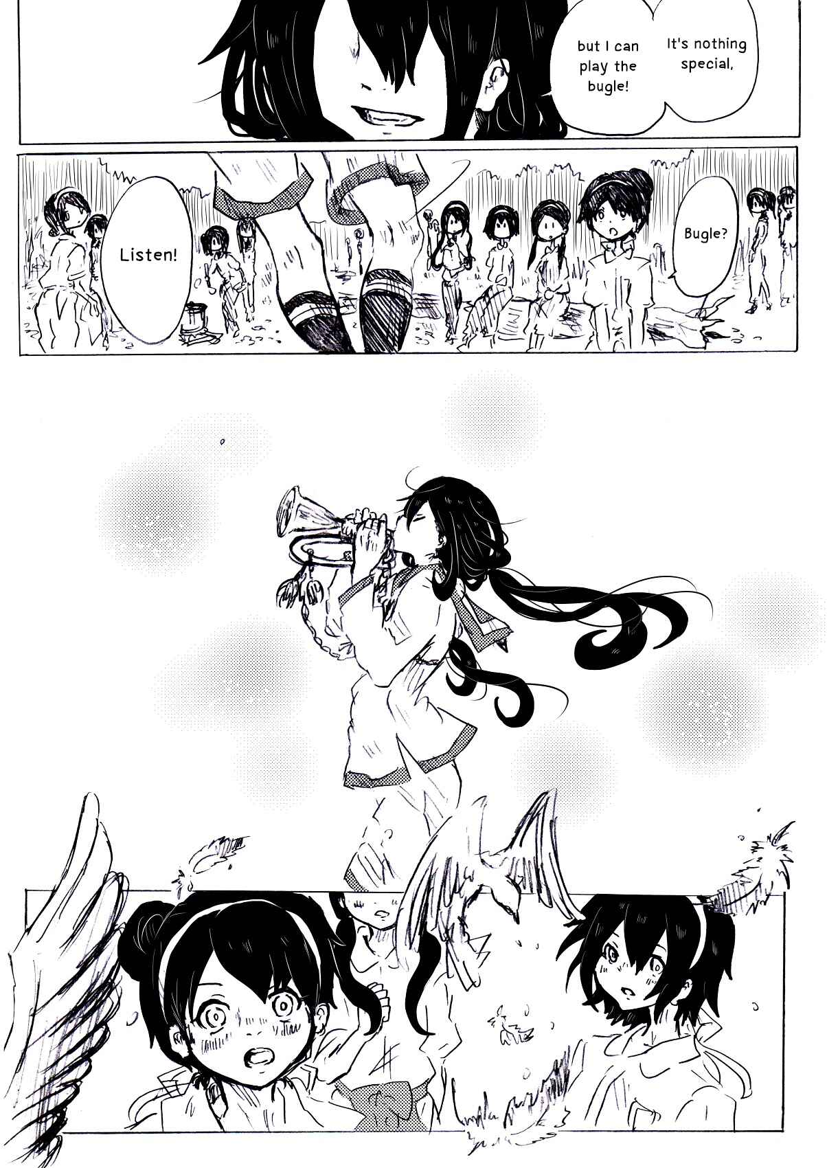 Minazuki ni Shisu Chapter 6 - Page 18