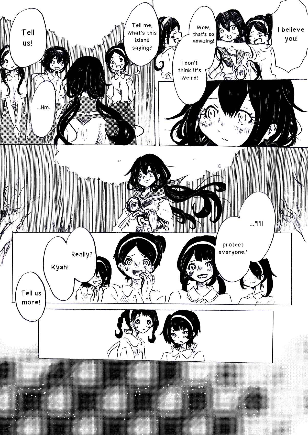 Minazuki ni Shisu Chapter 6 - Page 20