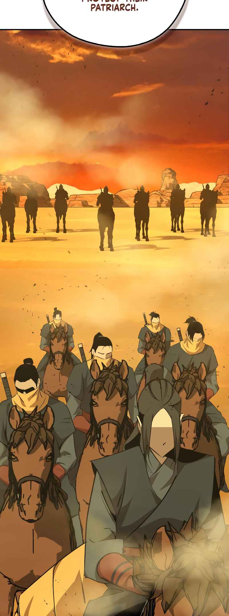 Martial Wild West Chapter 77 - Page 40