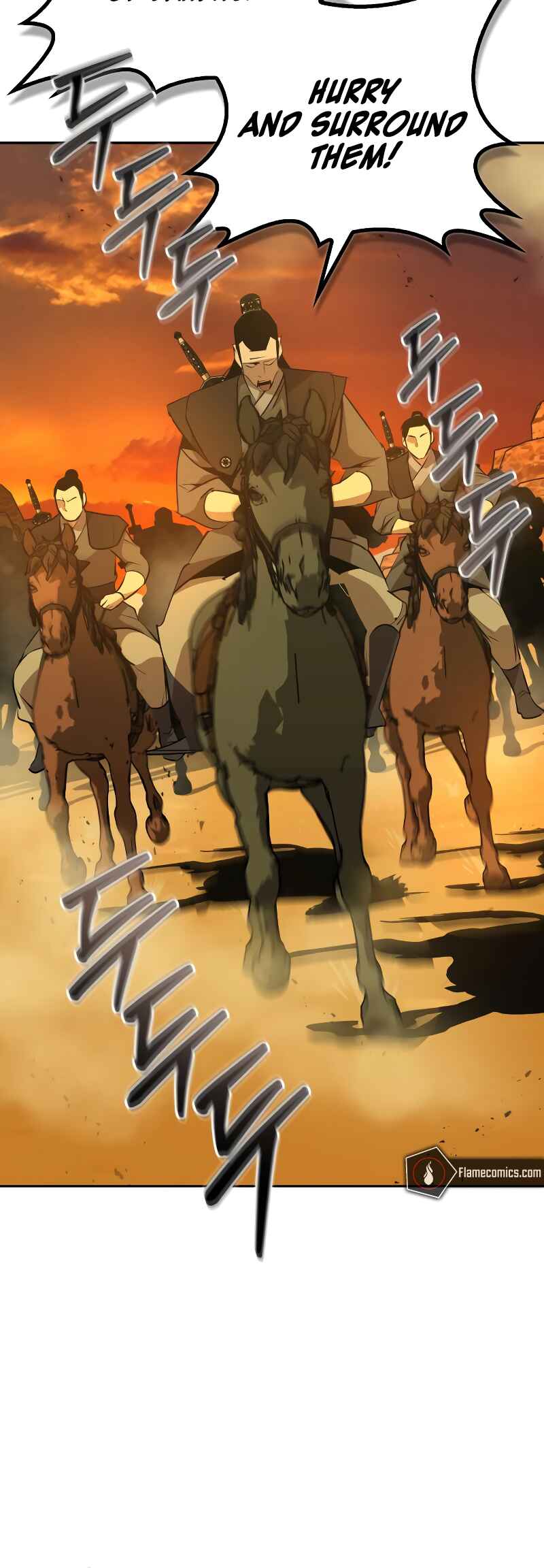 Martial Wild West Chapter 77 - Page 7