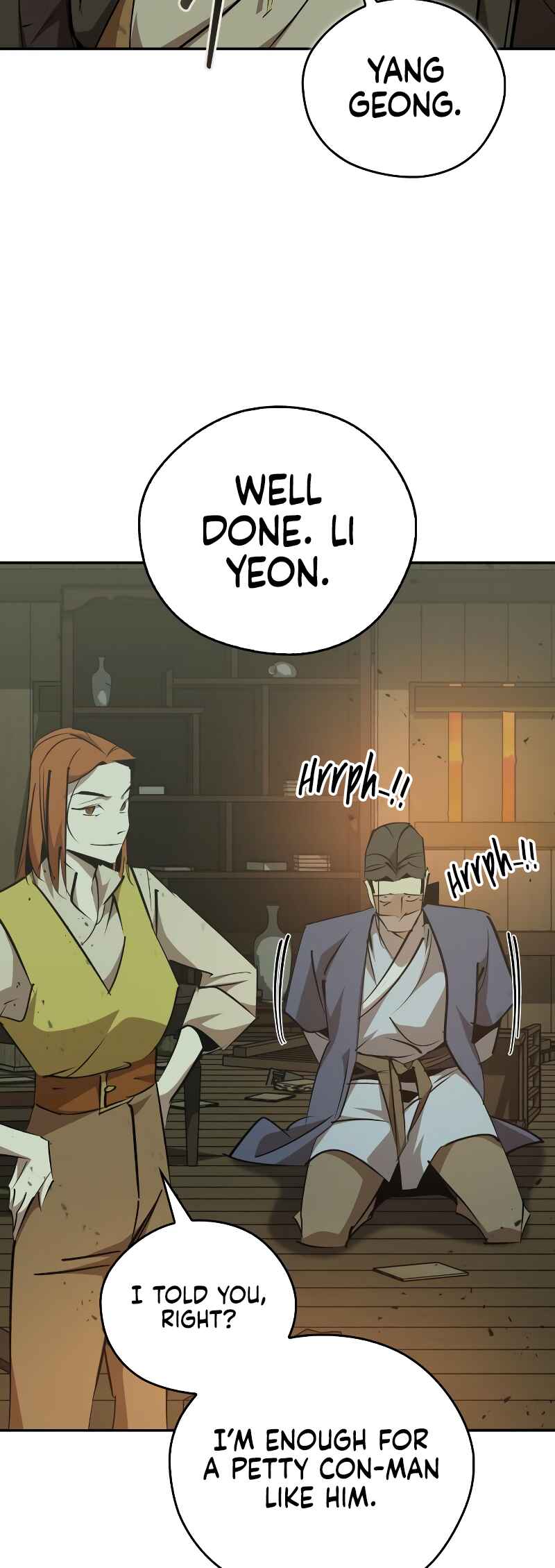 Martial Wild West Chapter 77 - Page 70