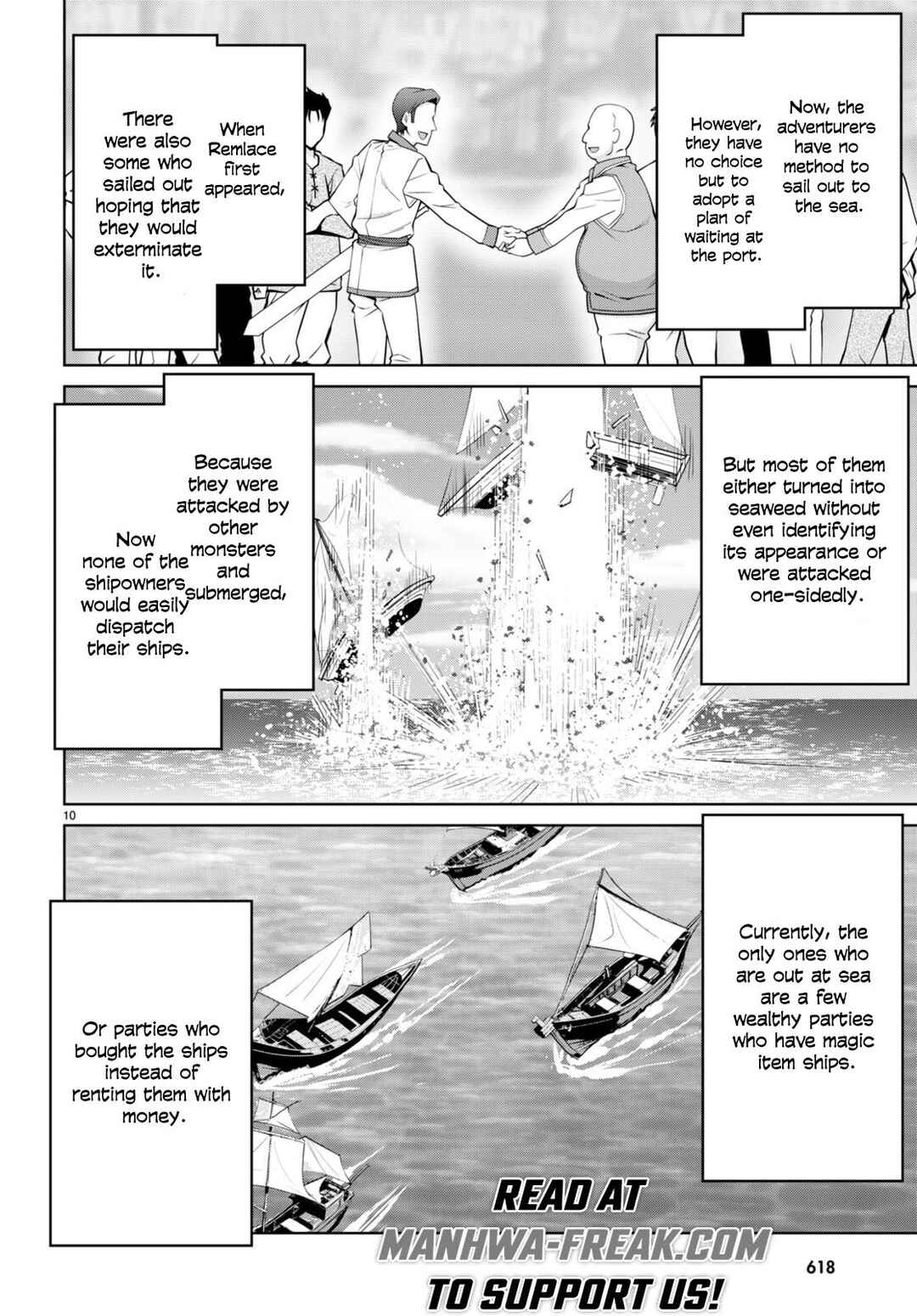Legend Chapter 96 - Page 12