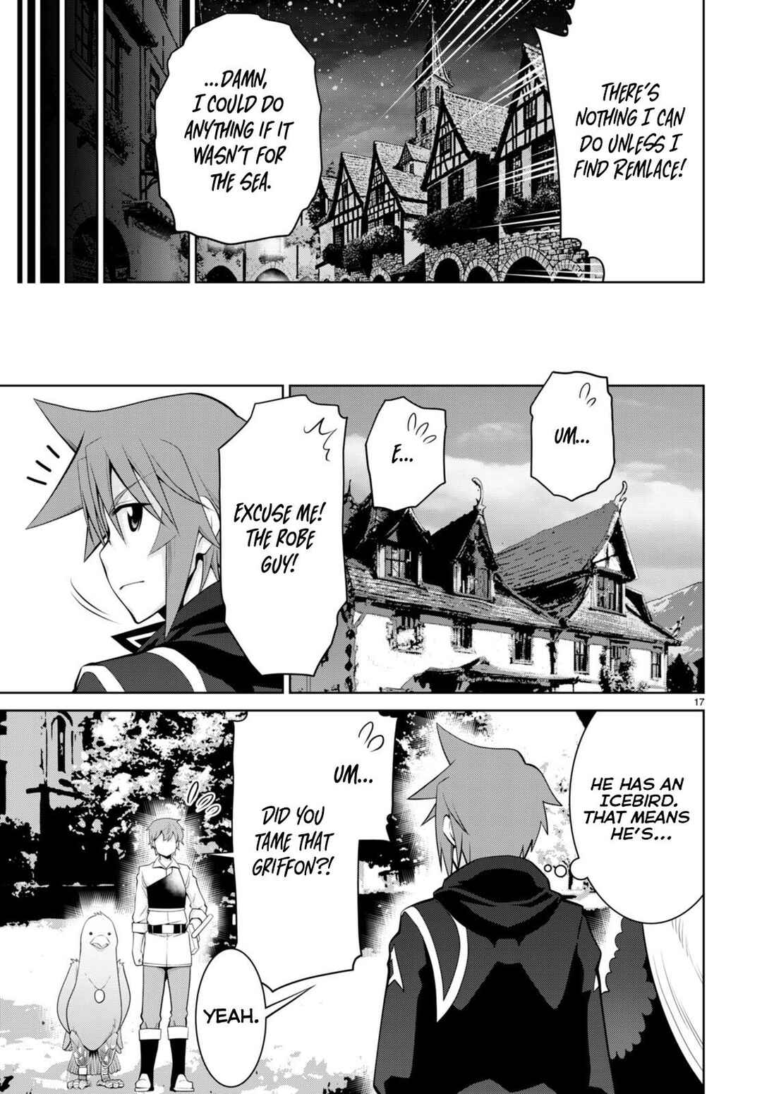 Legend Chapter 96 - Page 19