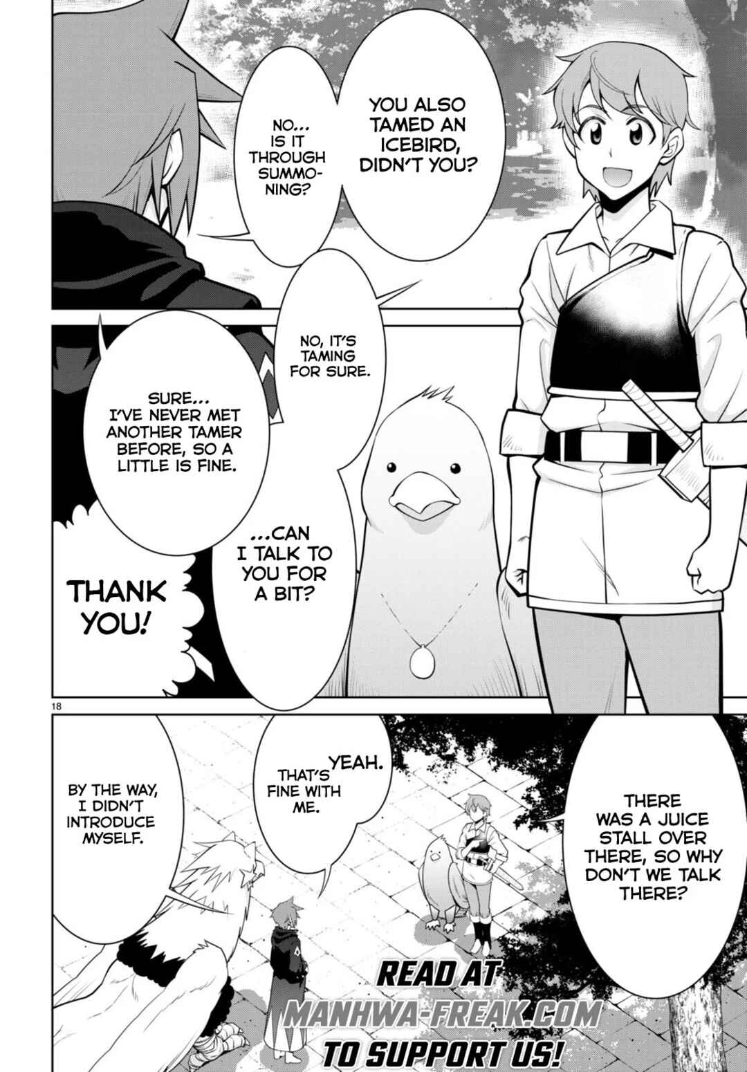 Legend Chapter 96 - Page 20
