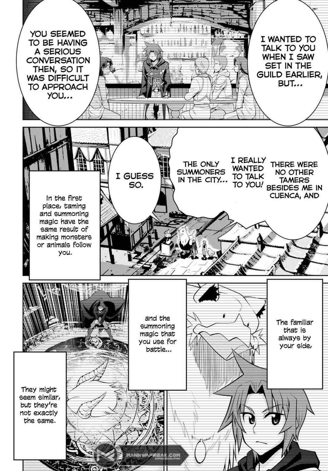 Legend Chapter 96 - Page 22