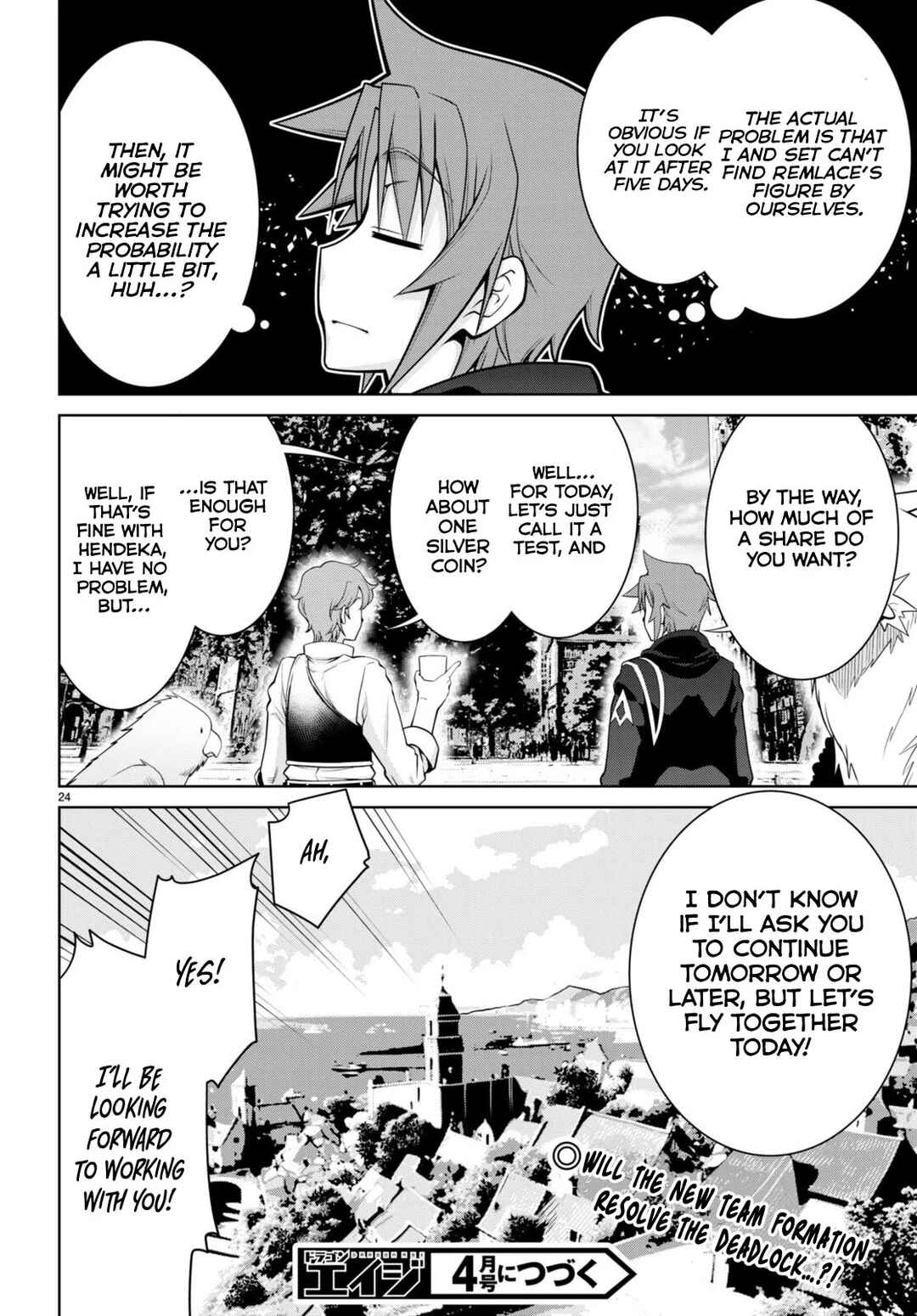 Legend Chapter 96 - Page 26