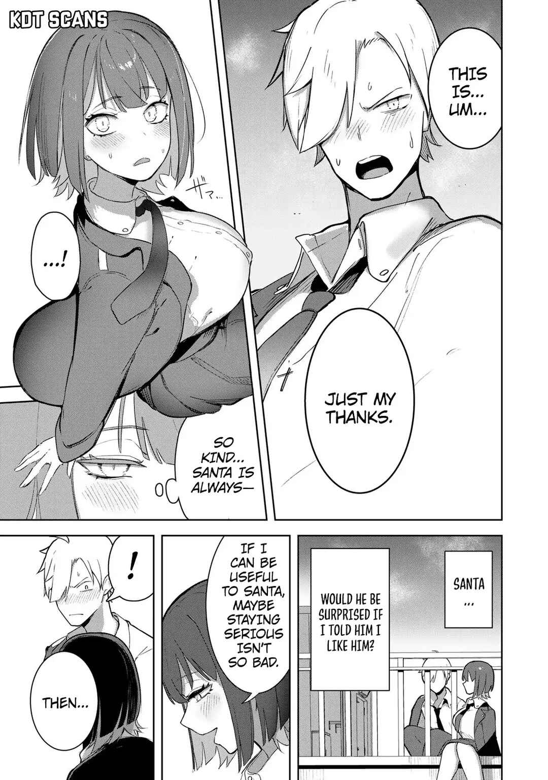Kyuuketsuki-san wa Chitoraretai Chapter 2 - Page 20