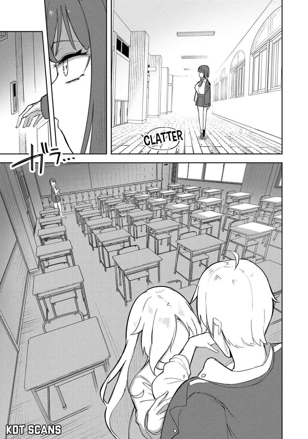 Kyuuketsuki-san wa Chitoraretai Chapter 2 - Page 26