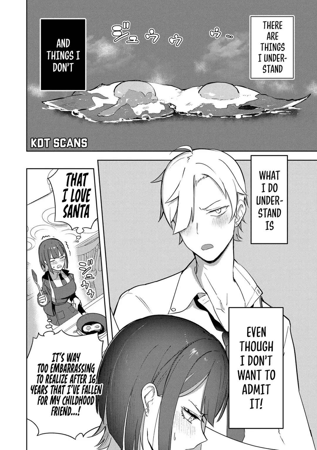 Kyuuketsuki-san wa Chitoraretai Chapter 2 - Page 3