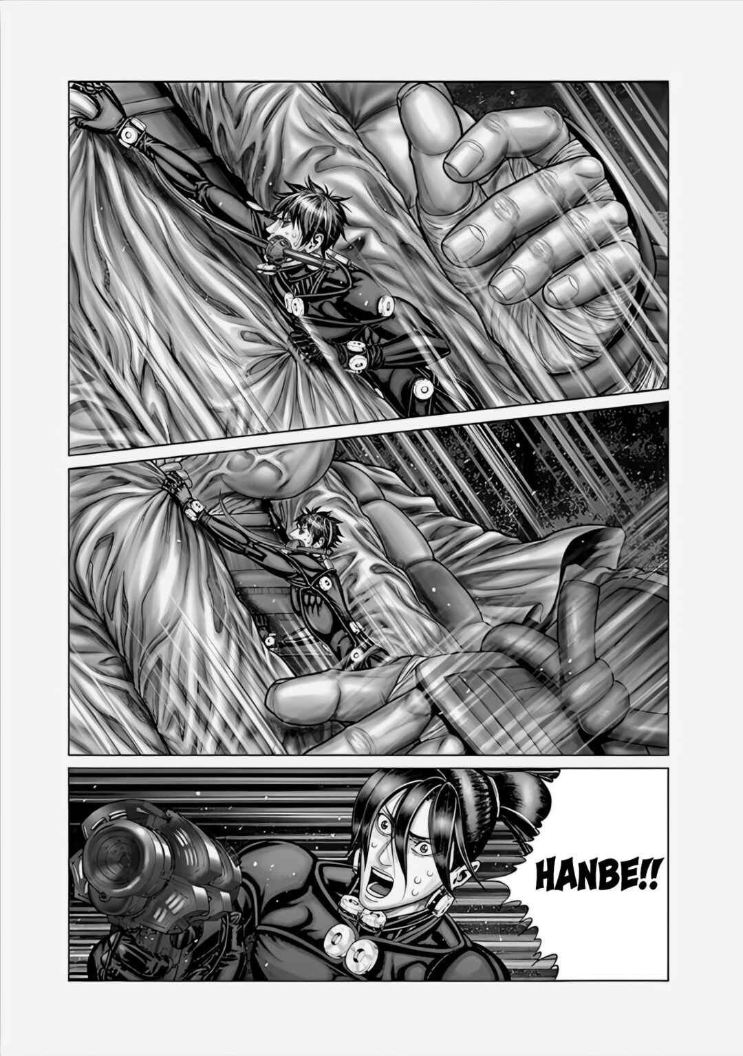 Gantz: E Chapter 65 - Page 13