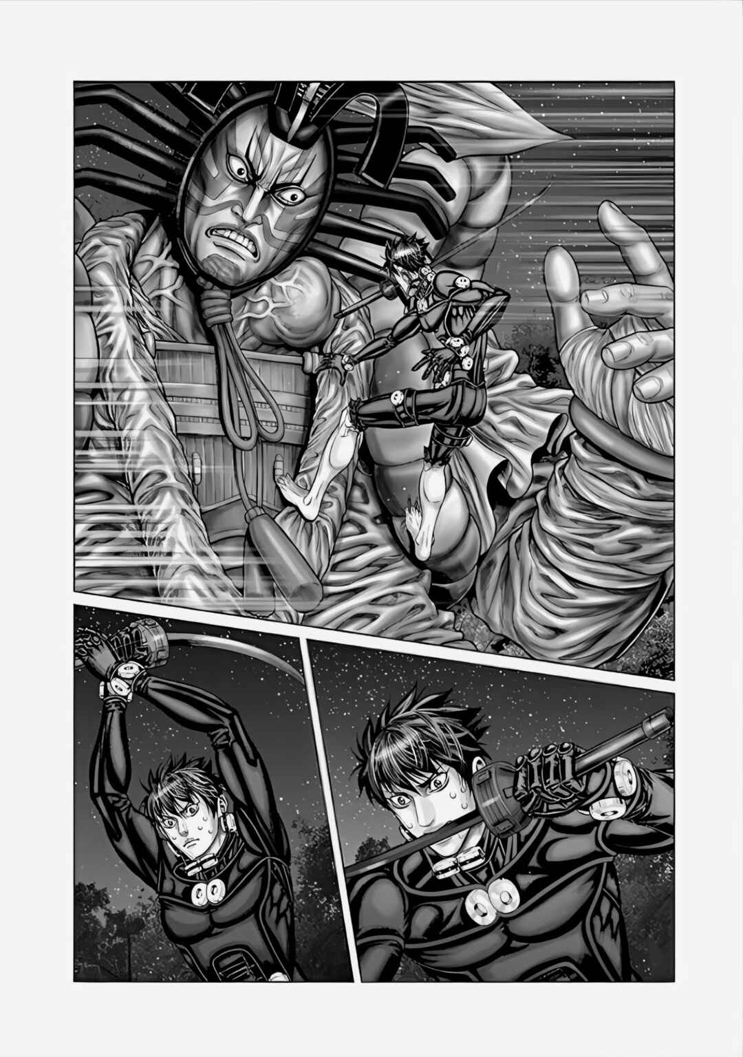 Gantz: E Chapter 65 - Page 14