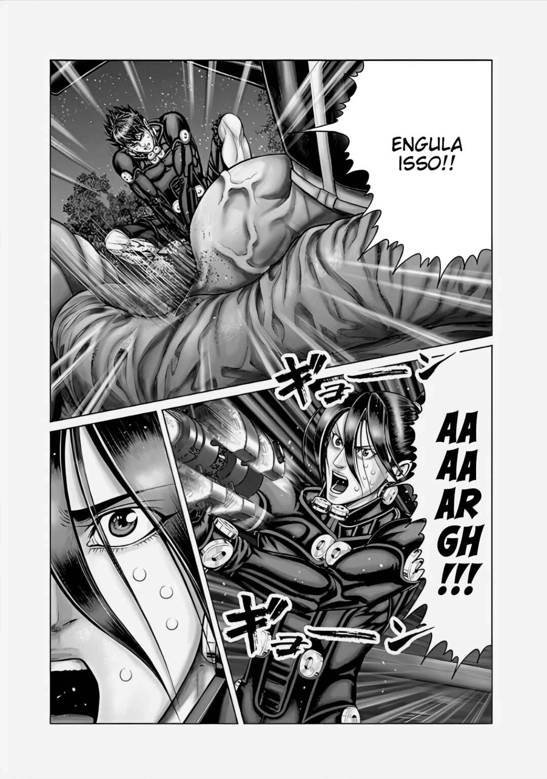 Gantz: E Chapter 65 - Page 15