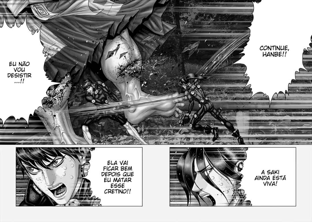 Gantz: E Chapter 65 - Page 5
