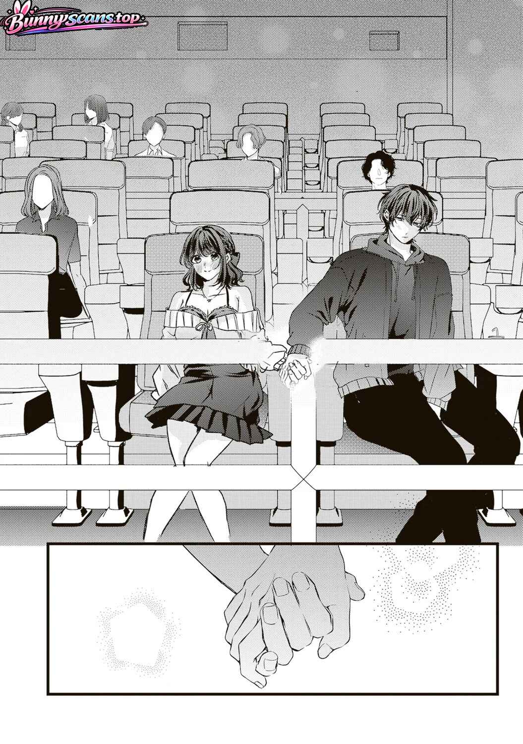 Hontou wa Watashi ga Ii ndesho? Chapter 7 - Page 10