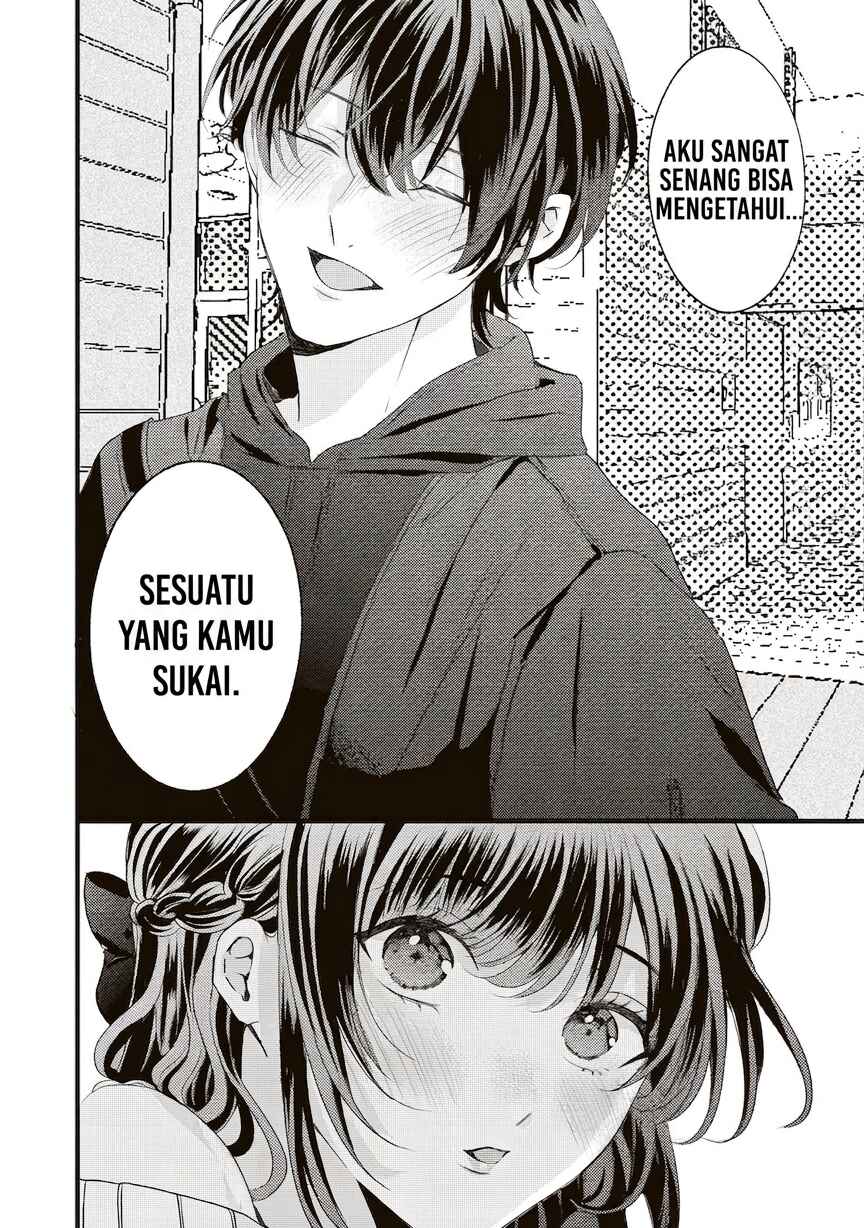 Hontou wa Watashi ga Ii ndesho? Chapter 7 - Page 12