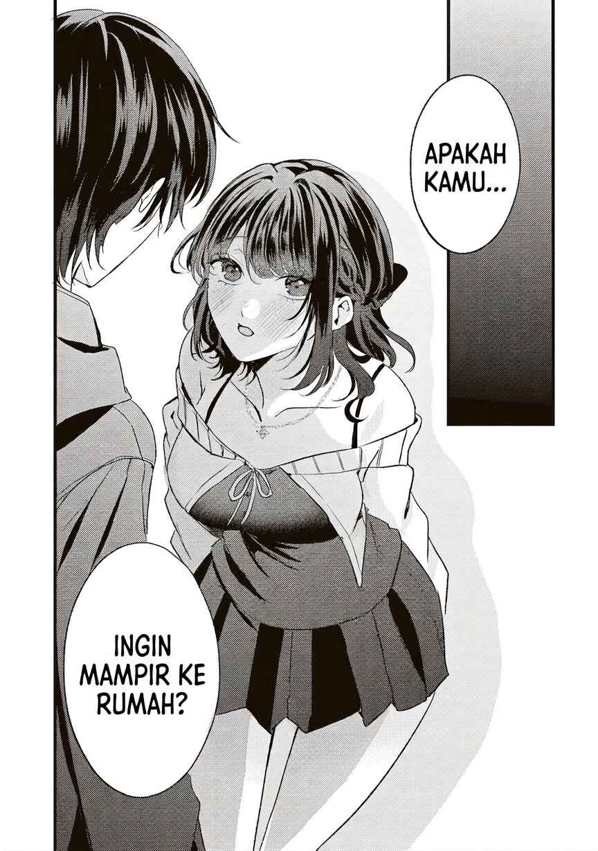 Hontou wa Watashi ga Ii ndesho? Chapter 7 - Page 14