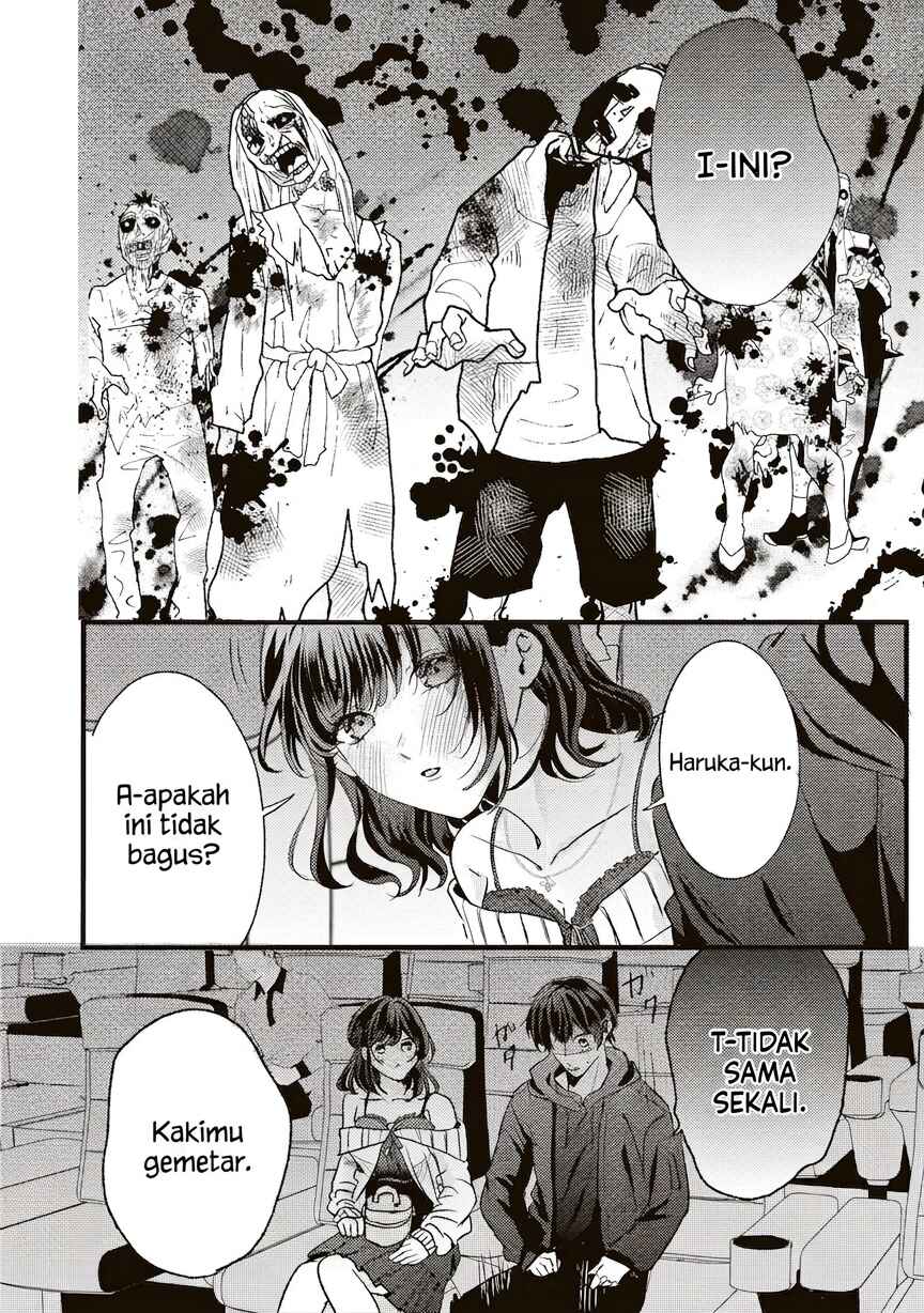 Hontou wa Watashi ga Ii ndesho? Chapter 7 - Page 8