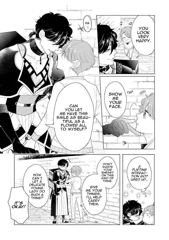 Otoge ni Trip shita Ore ♂ Reload Chapter 2 - Page 9