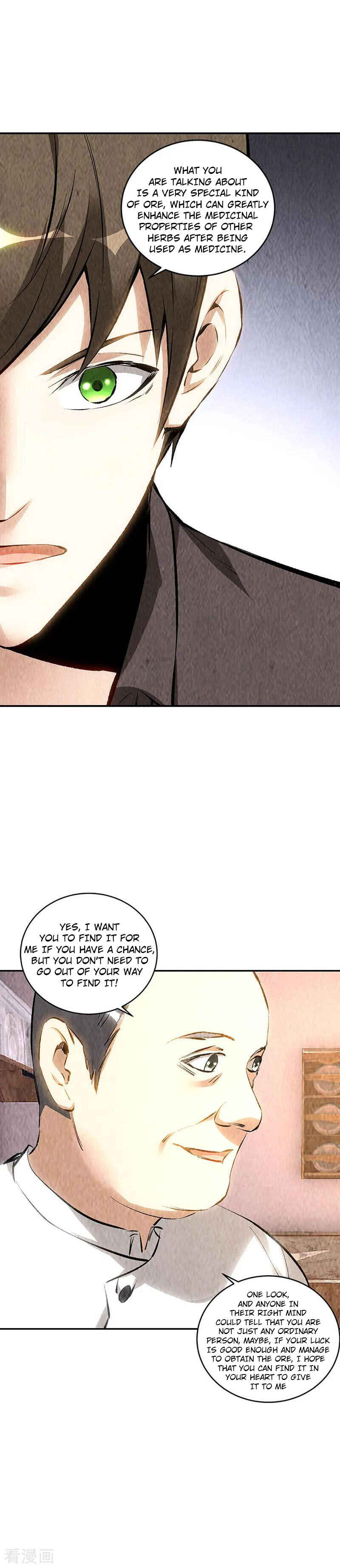 The Loser Takes It All Chapter 172 - Page 8
