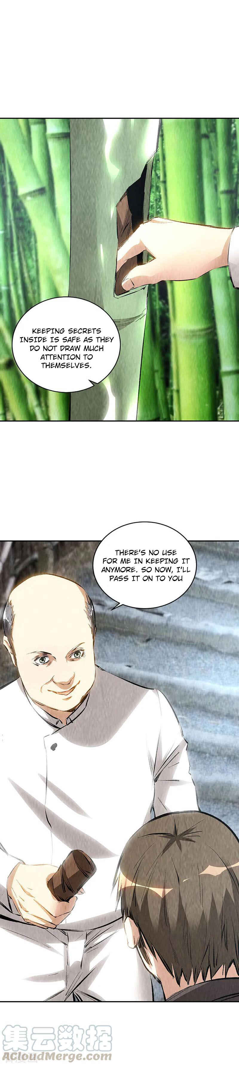 The Loser Takes It All Chapter 172 - Page 11