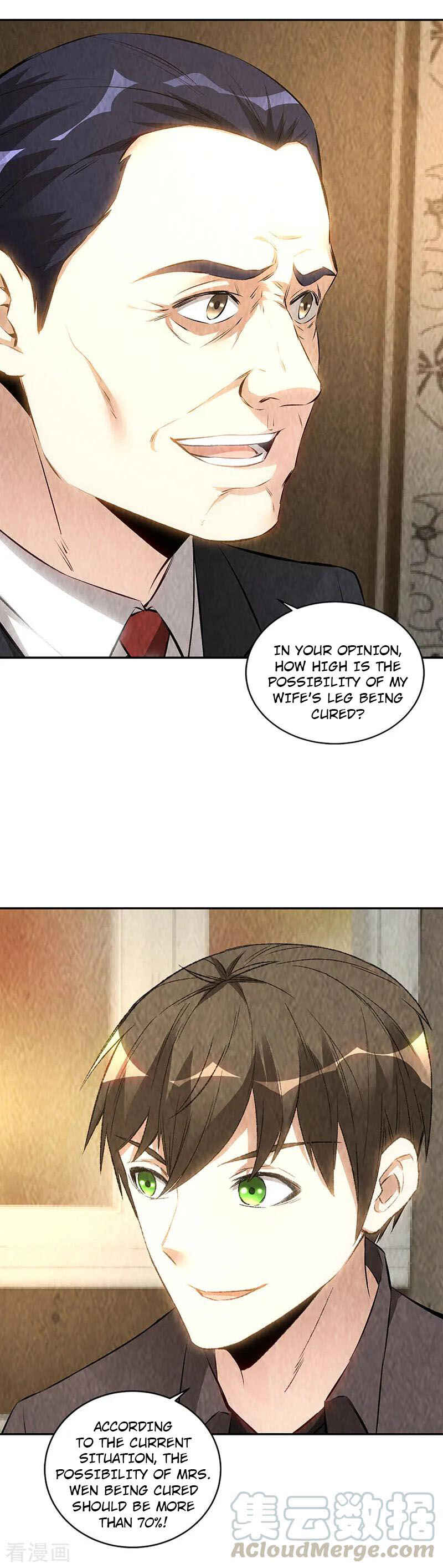 The Loser Takes It All Chapter 172 - Page 19