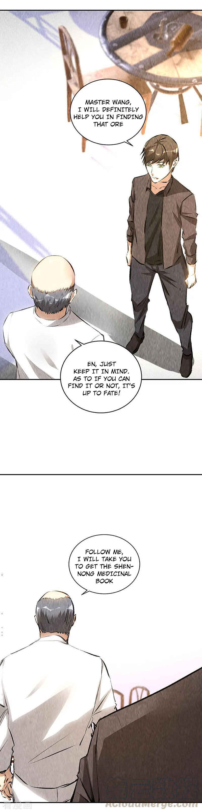 The Loser Takes It All Chapter 172 - Page 9