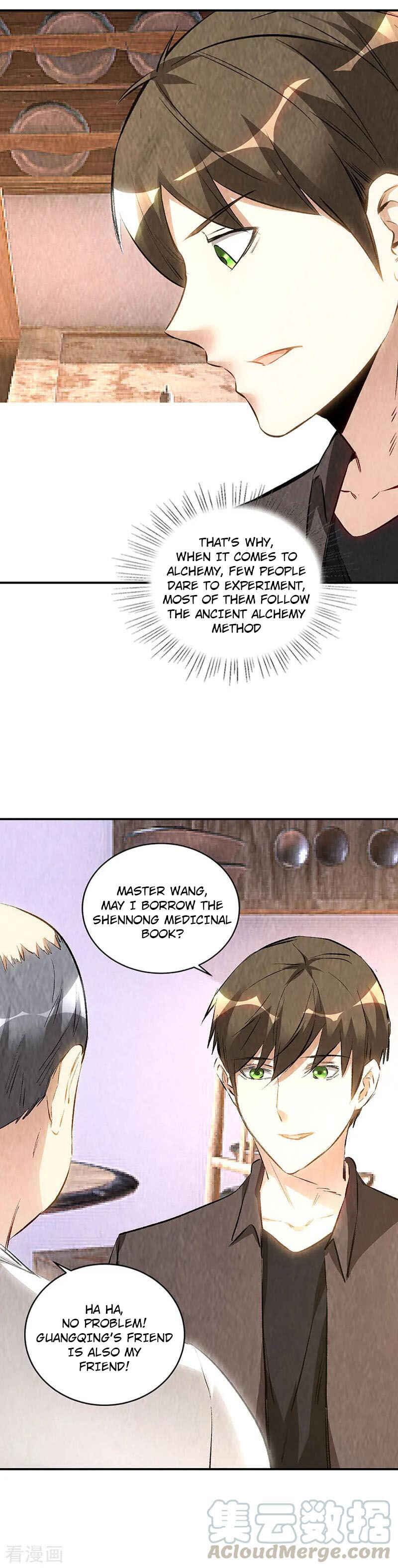 The Loser Takes It All Chapter 172 - Page 5