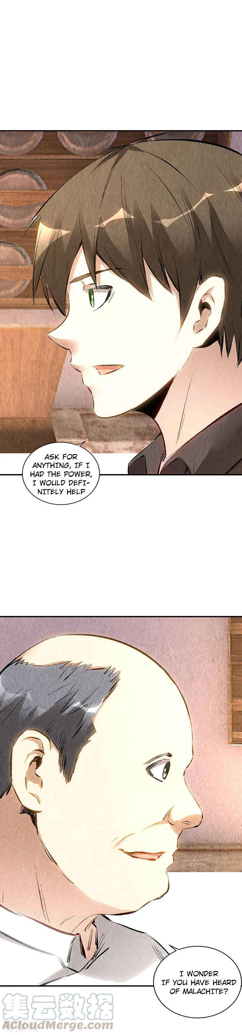 The Loser Takes It All Chapter 172 - Page 7