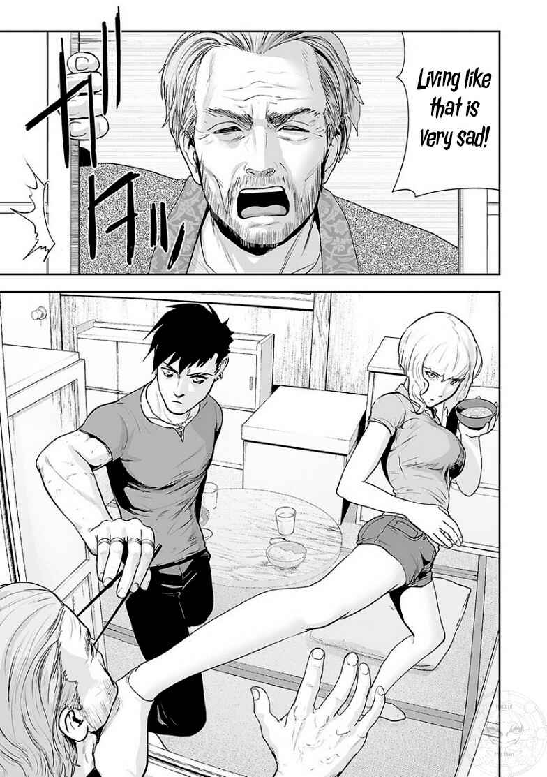 Tsui no Taimashi: Ender Geister Chapter 9 - Page 14