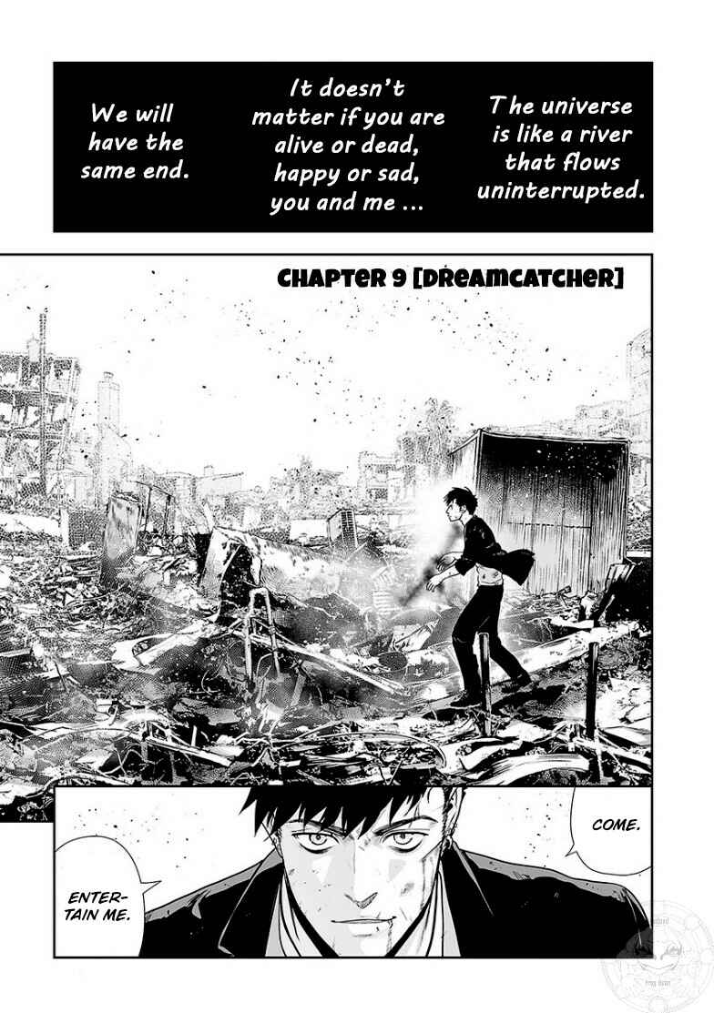 Tsui no Taimashi: Ender Geister Chapter 9 - Page 2