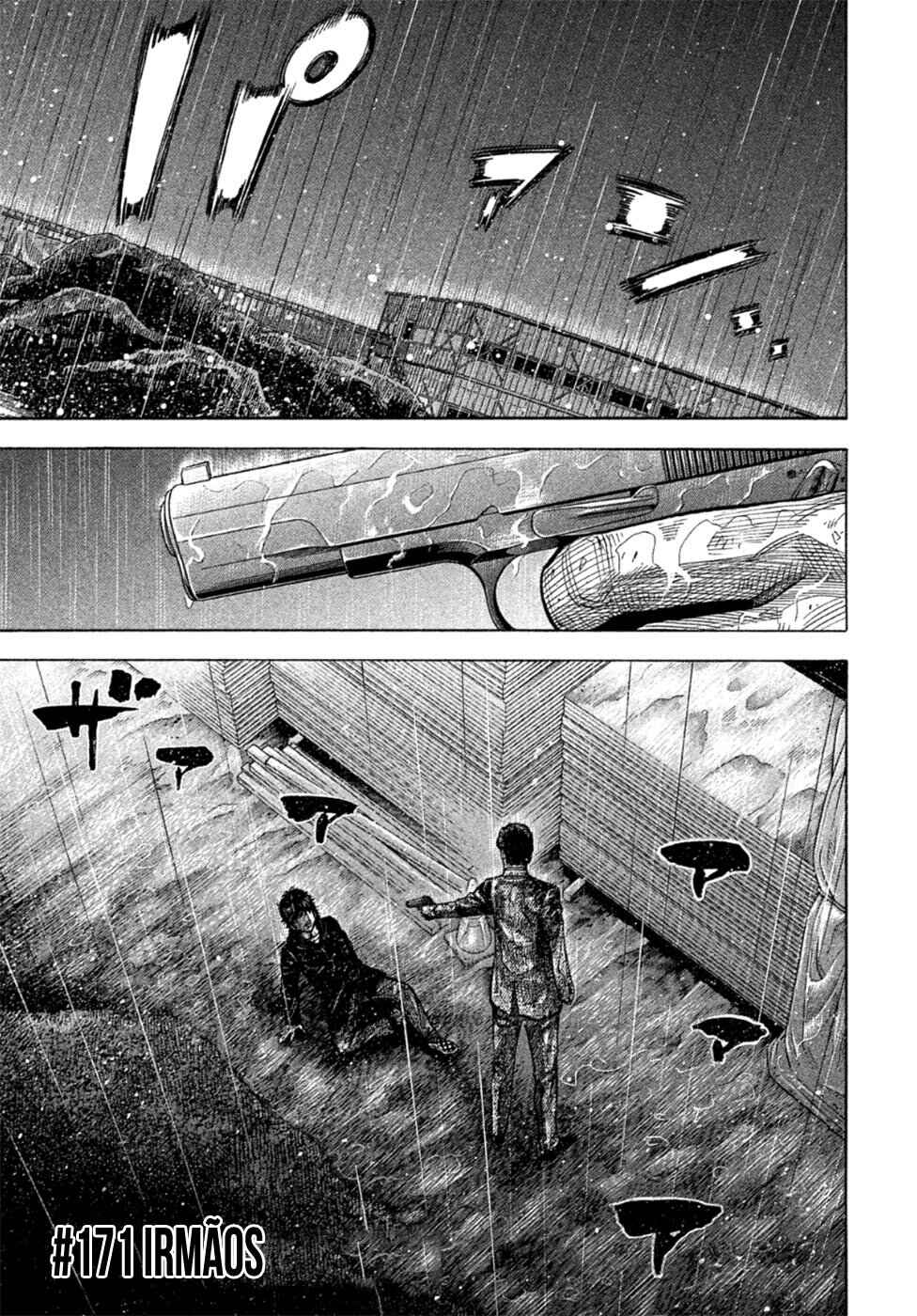 Montage Chapter 171 - Page 1