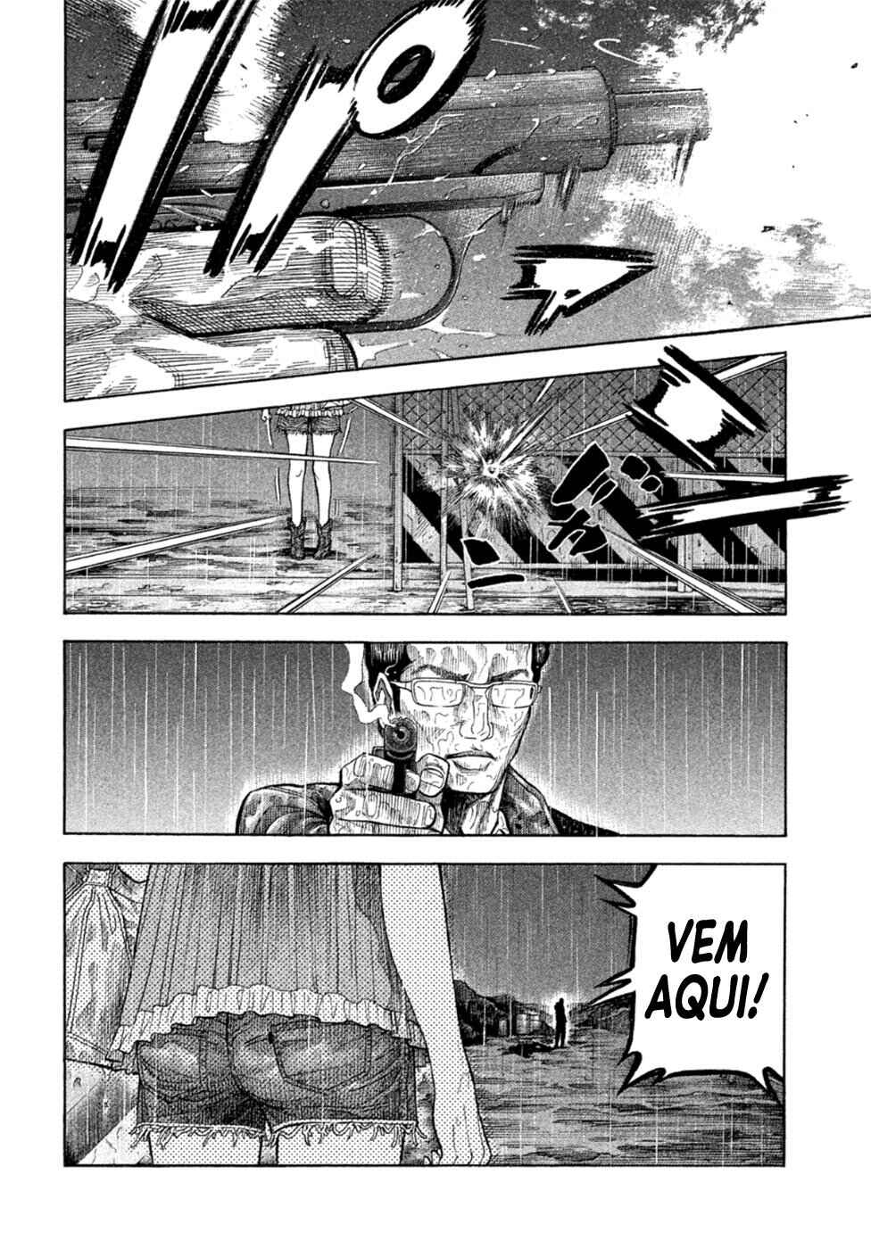 Montage Chapter 171 - Page 4