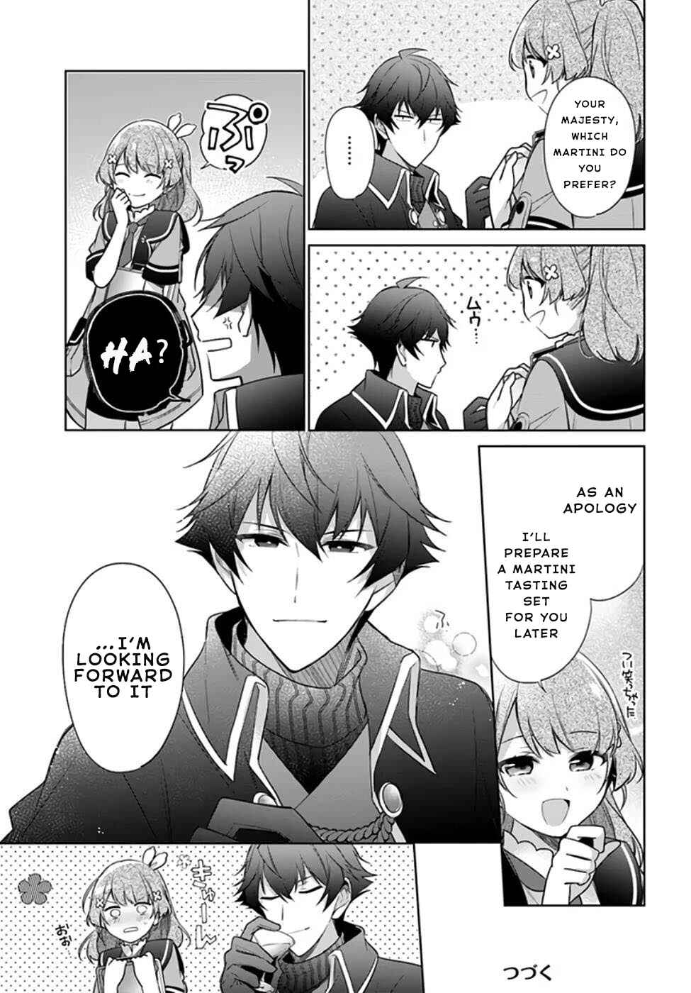 Seijo ja Nakatta node, Oukyuu de Nonbiri Gohan wo Tsukuru Koto ni Shimashita Chapter 20 - Page 17