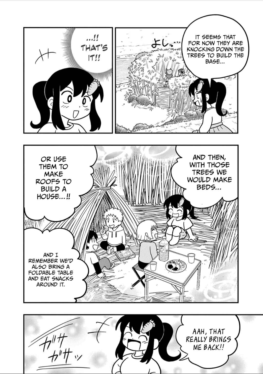 Umamusume - Pretty Derby PisuPisu☆SupiSupi - Golshi-chan Chapter 38 - Page 4