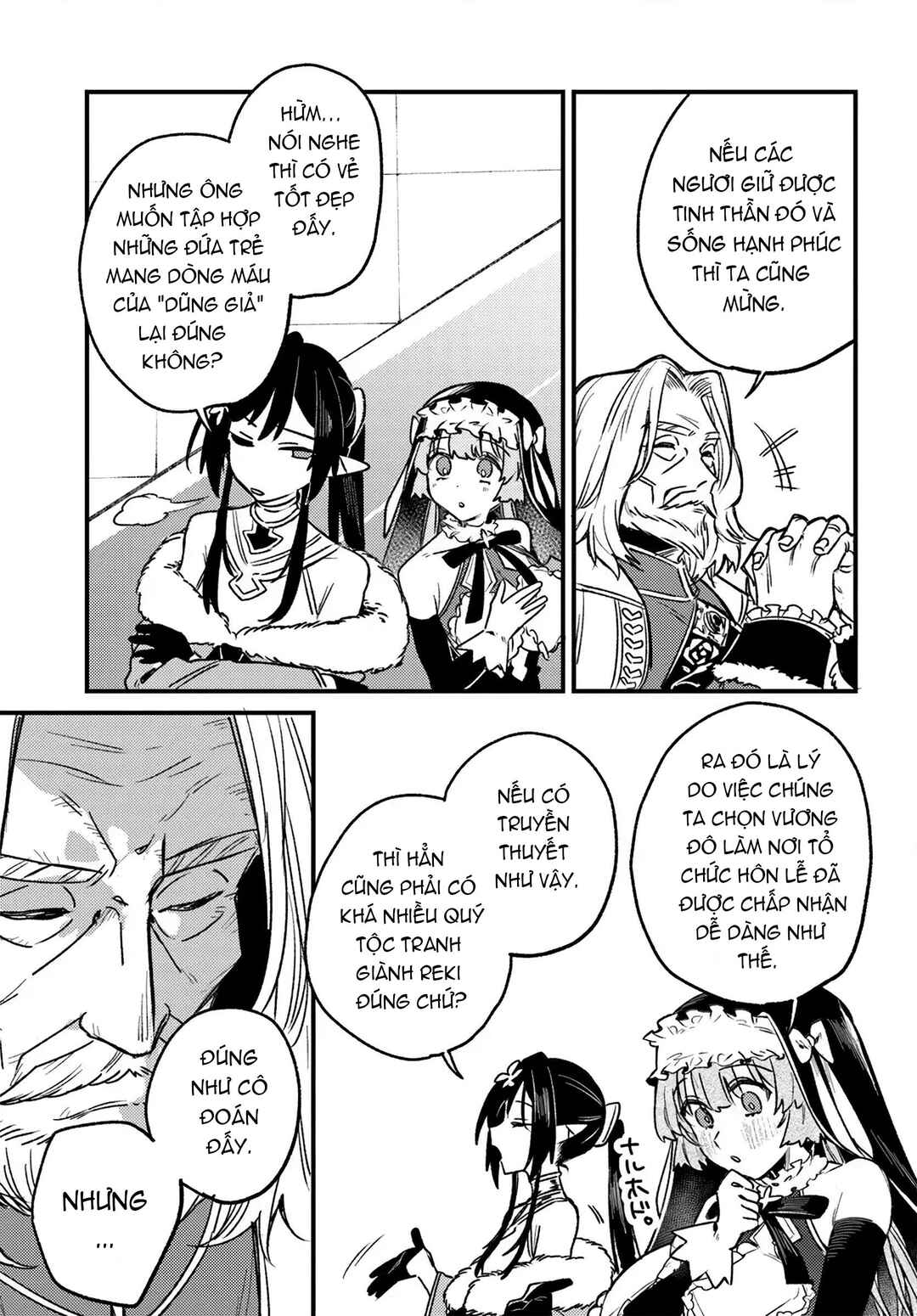 Yuusha Party wo Kubi ni Natta node Kokyou ni Kaettara, Member Zenin ga Tsuite Kitan da ga Chapter 7.1 - Page 12