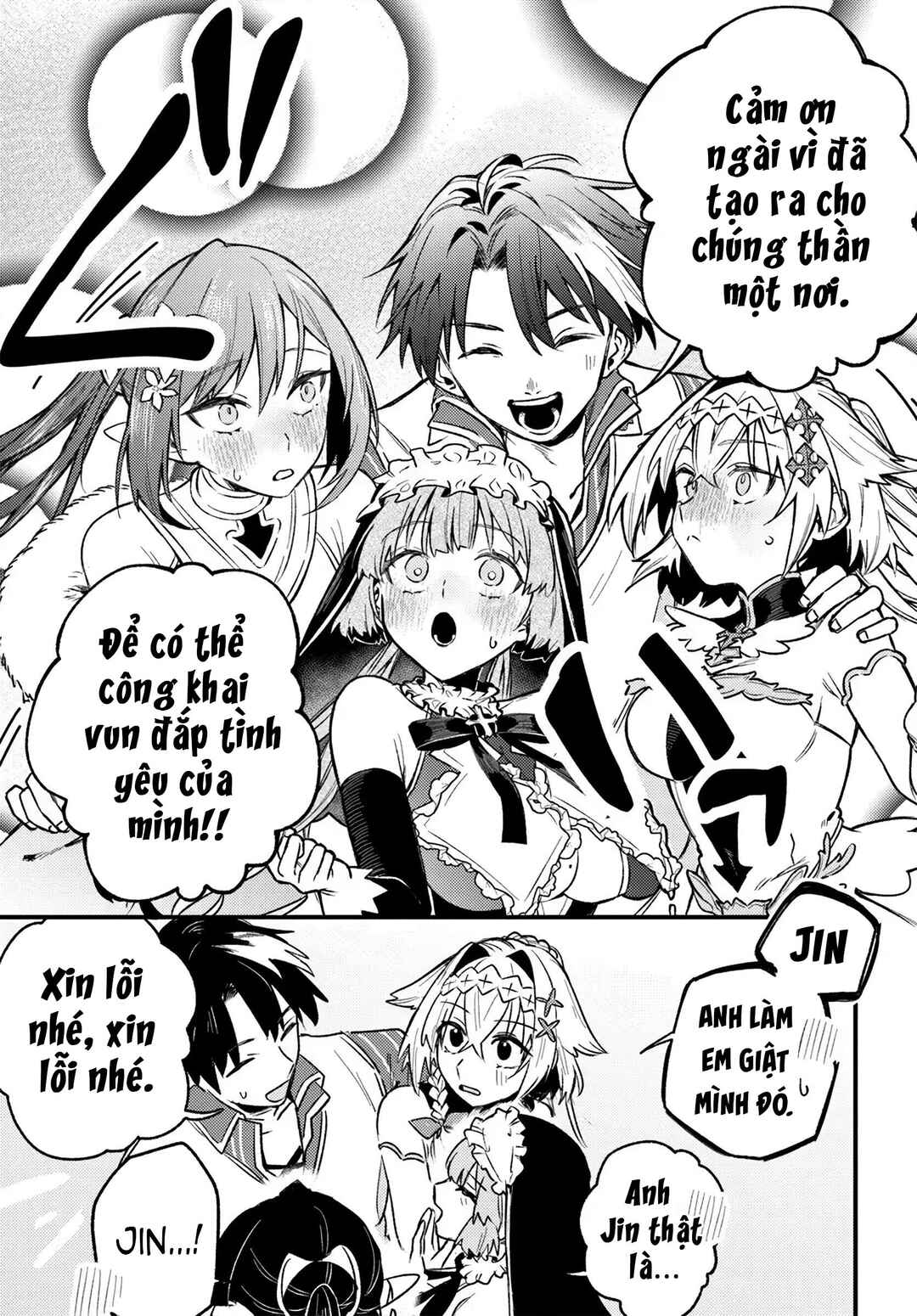 Yuusha Party wo Kubi ni Natta node Kokyou ni Kaettara, Member Zenin ga Tsuite Kitan da ga Chapter 7.1 - Page 8