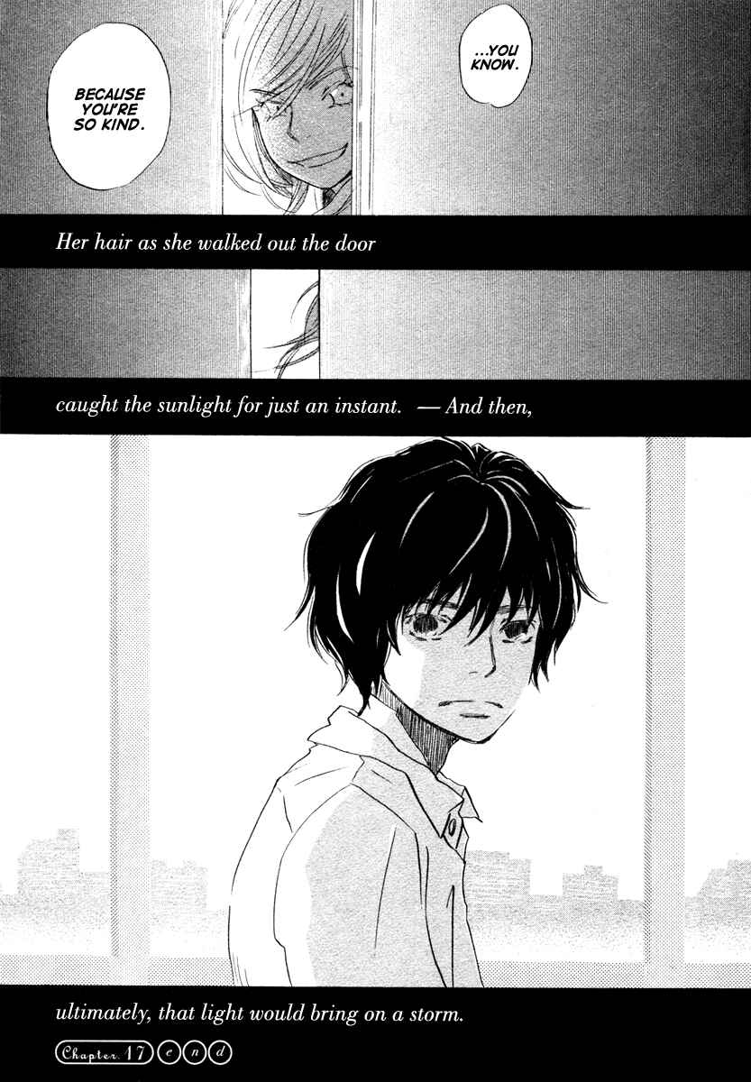 March Comes in Like a Lion Chapter 17 - Page 18