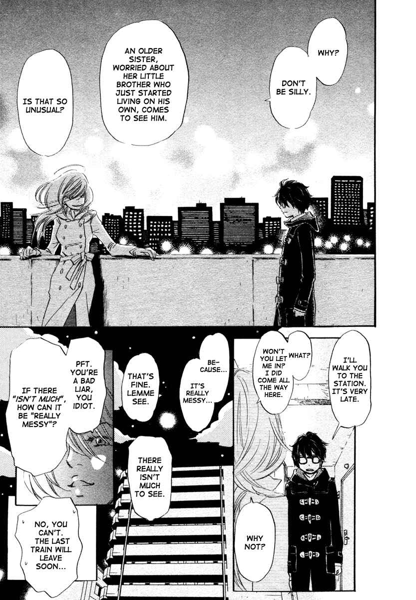 March Comes in Like a Lion Chapter 17 - Page 6