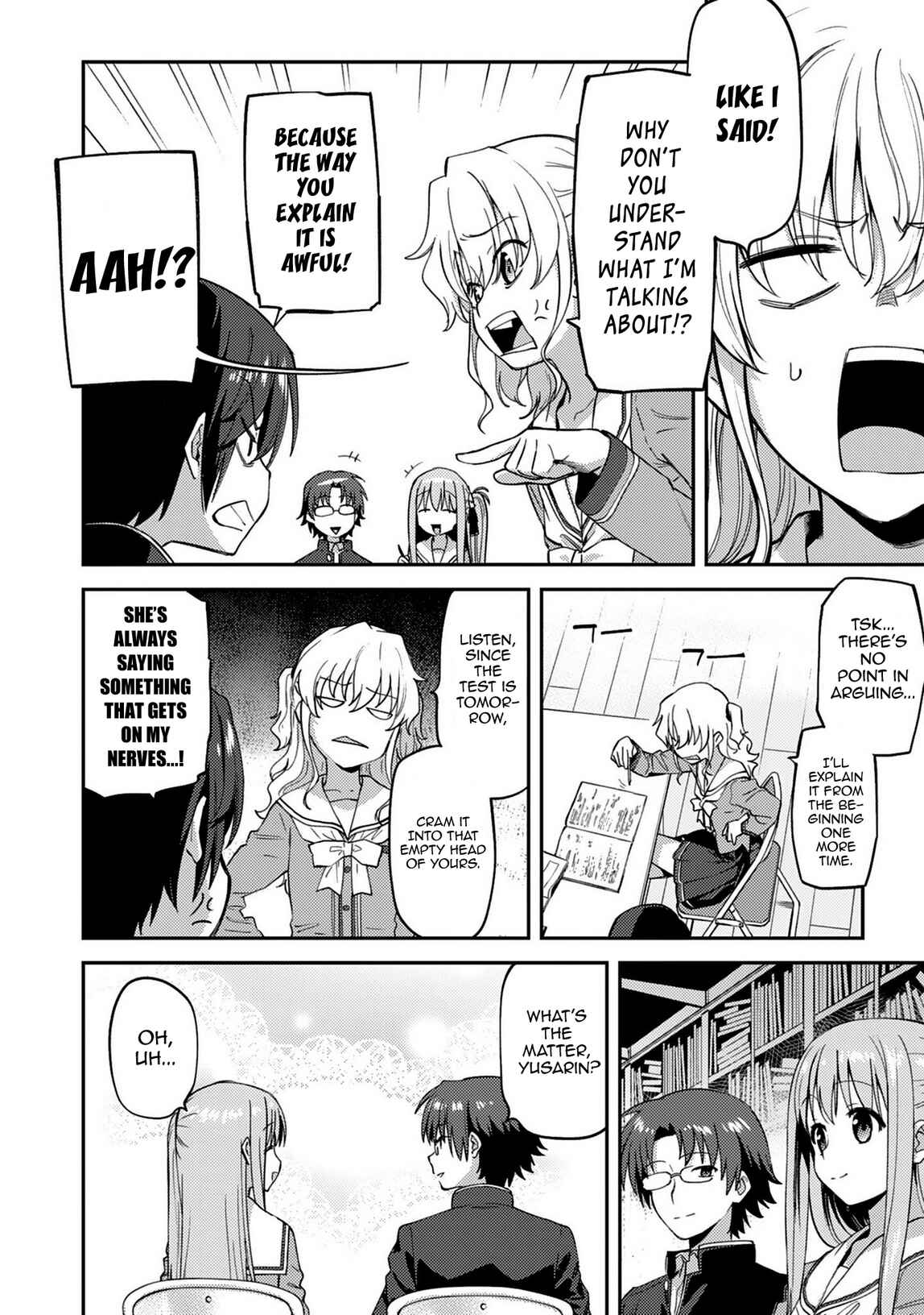 Charlotte Chapter 14 - Page 10